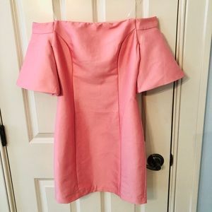 🌸NEW, Off the Shoulder Mini Dress